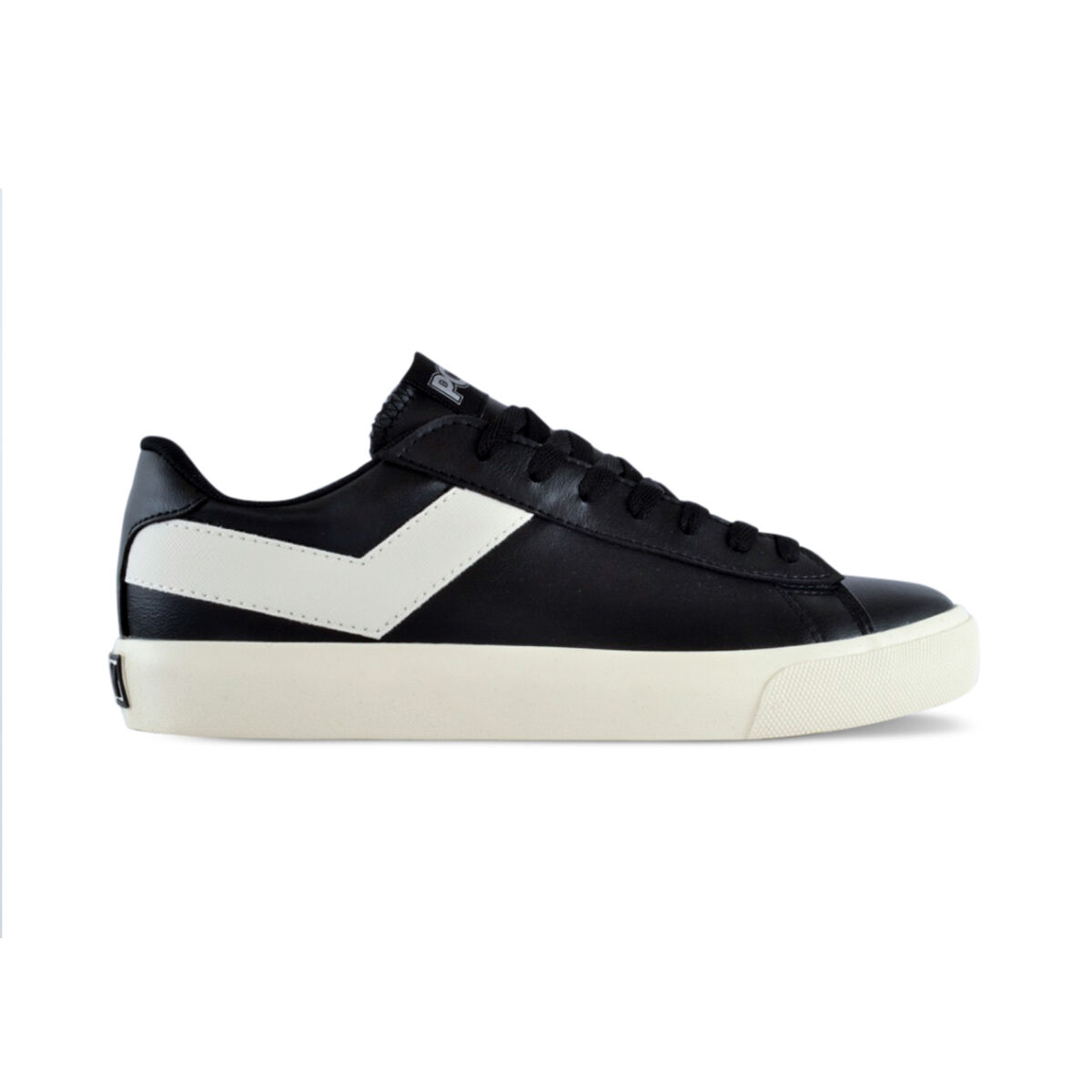 Zapatilla Unisex Pony Topstar OX Negro