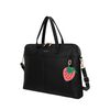 Cartera de Mujer Porta Laptop 14" Secret Aruba SC7 Grande Negro