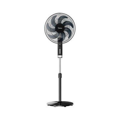 Ventilador de Pedestal Midea MF-P16M7HBK