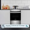 Cocina a Gas Mabe CMC20AXX-2 4 Quemadores