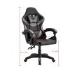 Silla Gamer Arthome BMG-17G Gris Silla Gamer Arthome BMG-17G Gris