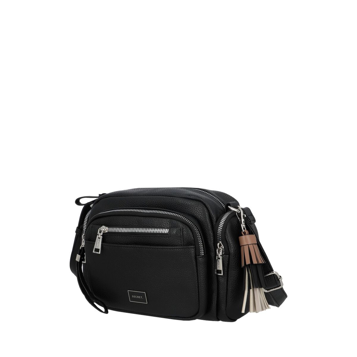 Bandolera Secret Azores SC6 M Negro