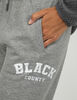 Pantal&oacute;n Deportivo Mujer Black County