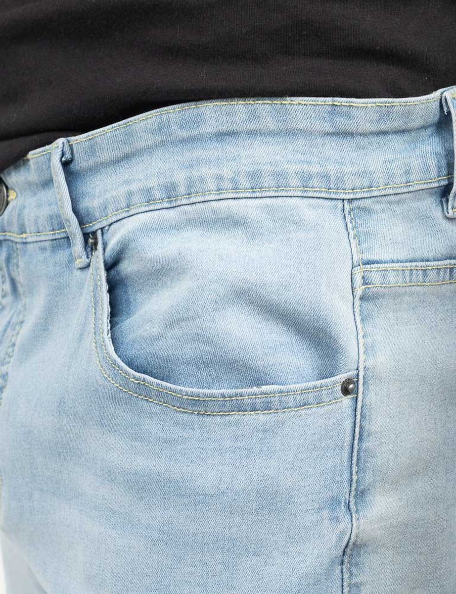 Jeans Slim Hombre Icono