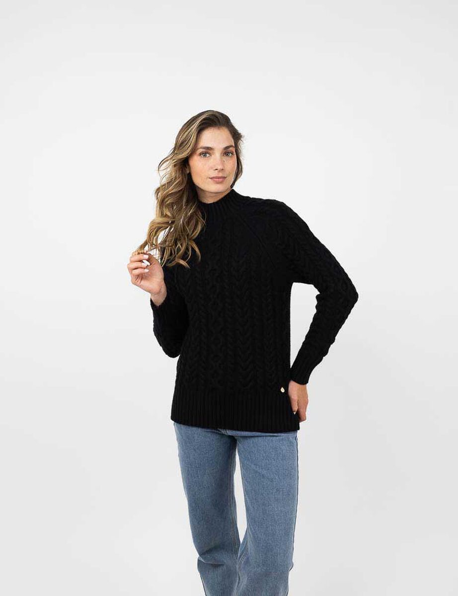 Sweater Mujer Zibel