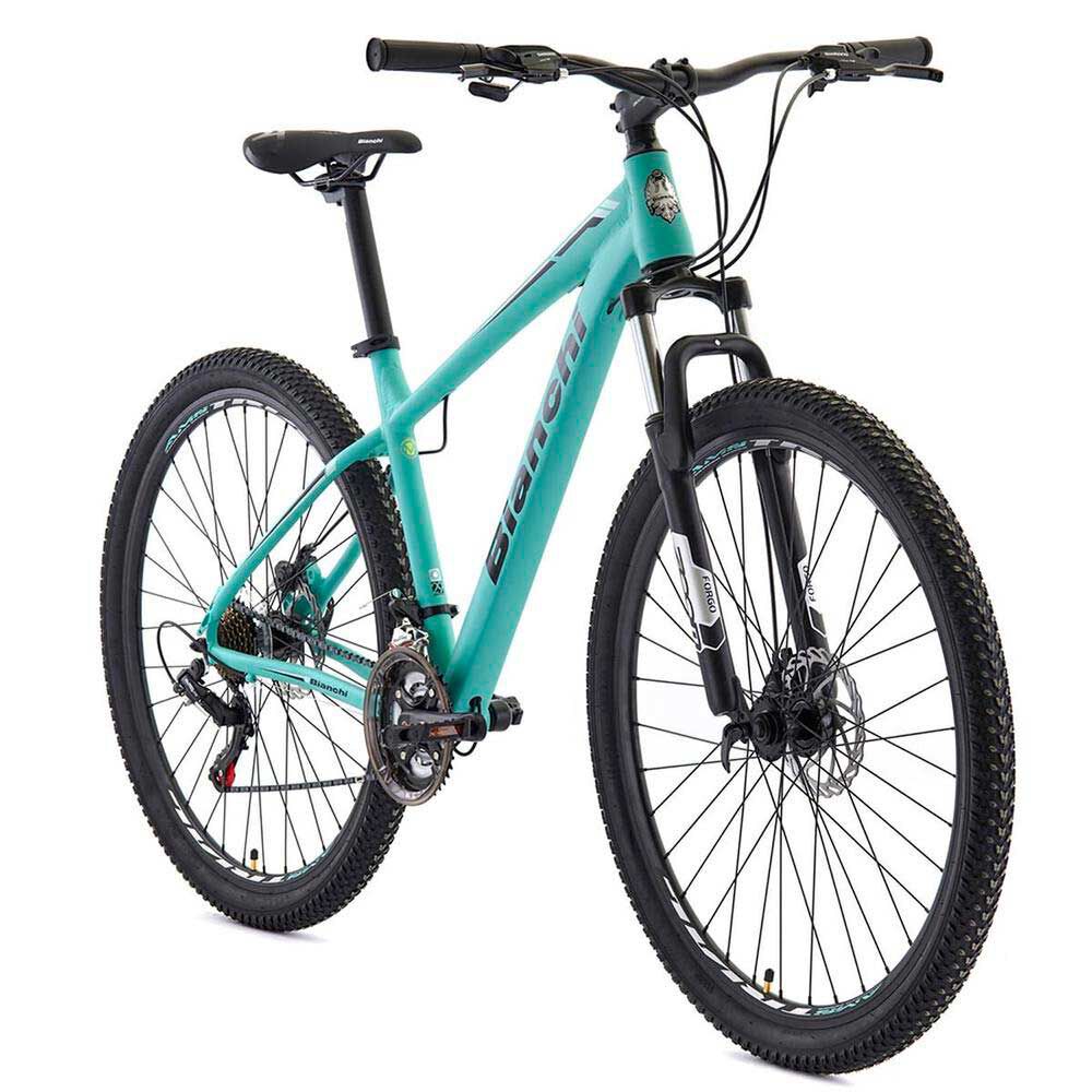 Bianchi Stone Mountain 29 SX Talla M Celeste, foto 2