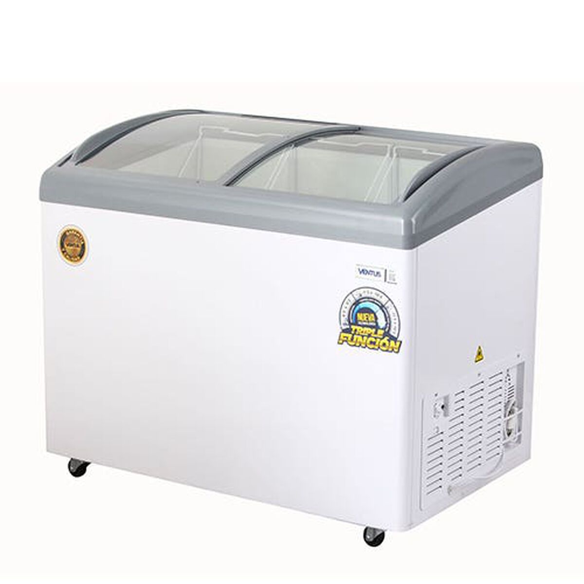 Conservadora Ventus CTV-340C 340 lts.
