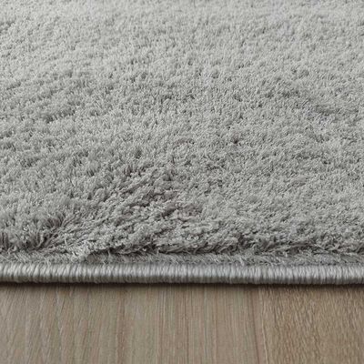 Imagen 2 del producto Alfombra Idetex Shaggy Dubai 150 x 200 cm Gris