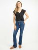 Jeans Flare Mujer Zibel