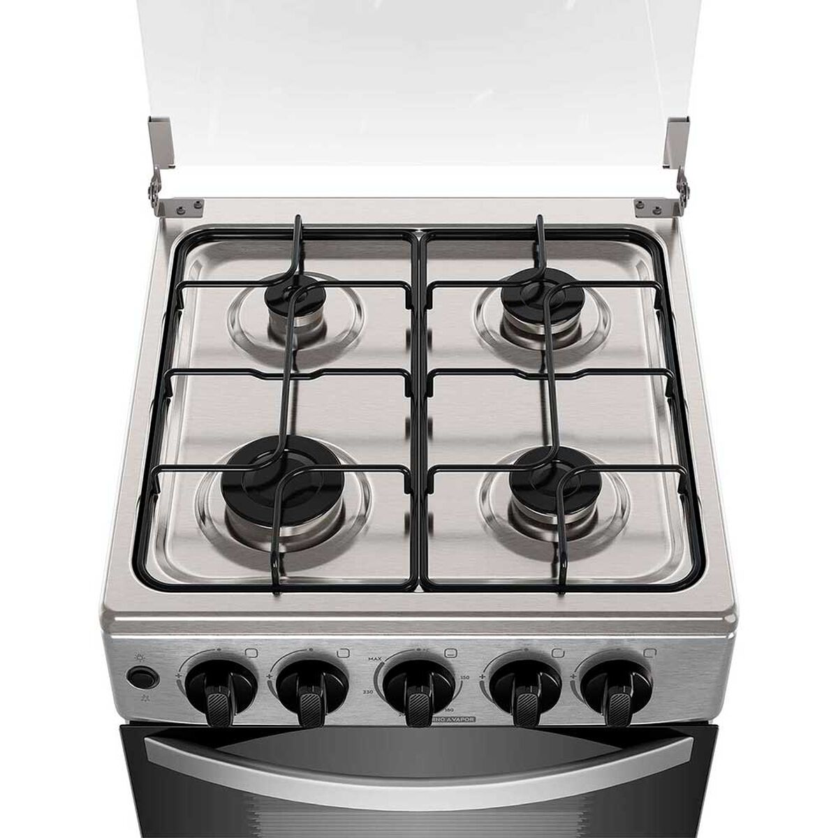 Cocina a Gas Mademsa FM4ES 4 Quemadores