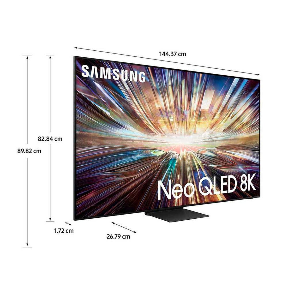Neo QLED 65" Samsung QN800D 8K UHD Smart TV 2024