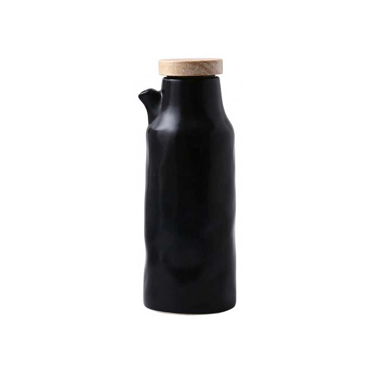 Set Alcuza Cerámica Simplit 2 Piezas Redonda 500 ml