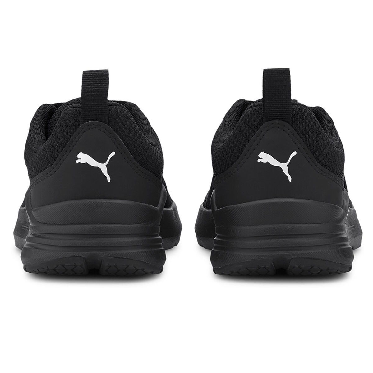 Zapatilla Unisex Puma Wired Run Jr