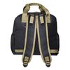 Mochila Maternal&nbsp;Pa&ntilde;alera Black Gold Bebesit