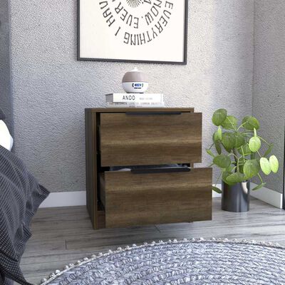 Imagen 2 del producto Velador TuHome Kaia 2 Cajones