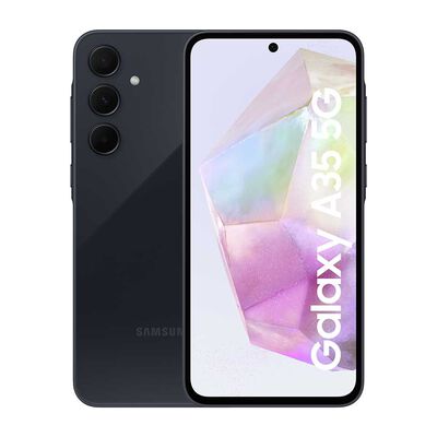 Celular Samsung Galaxy A35 5G 128GB 6,6" Awesome Navy Liberado