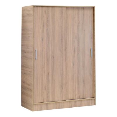 Imagen 2 del producto Clóset Mobikit 2 Puertas Correderas Roble Santana