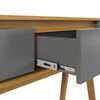 Mesa de Arrimo Amuv Volka Gris