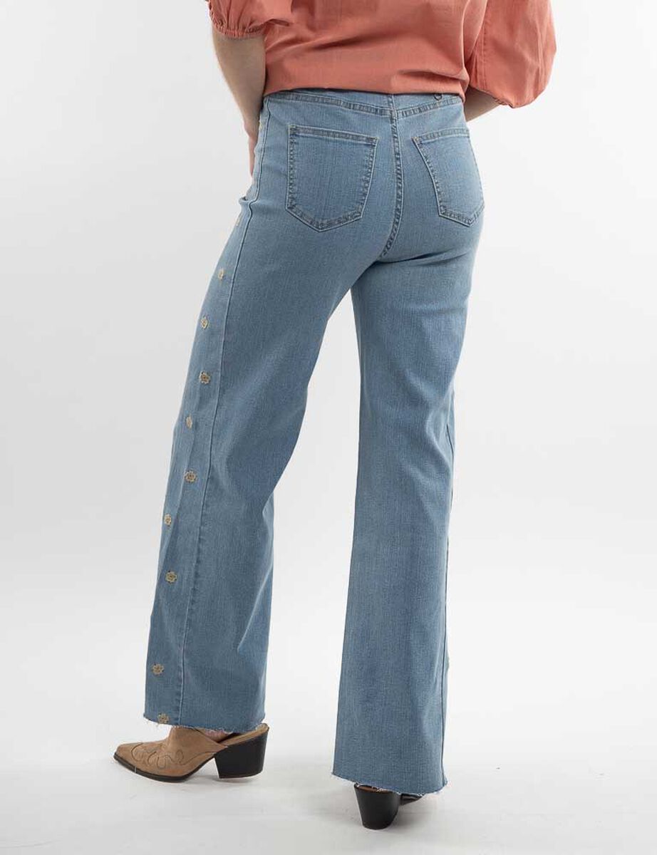 Jeans Mujer Alma