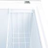 Freezer Horizontal Frío Directo Libero LFH-201EC 199 lts. Blanco