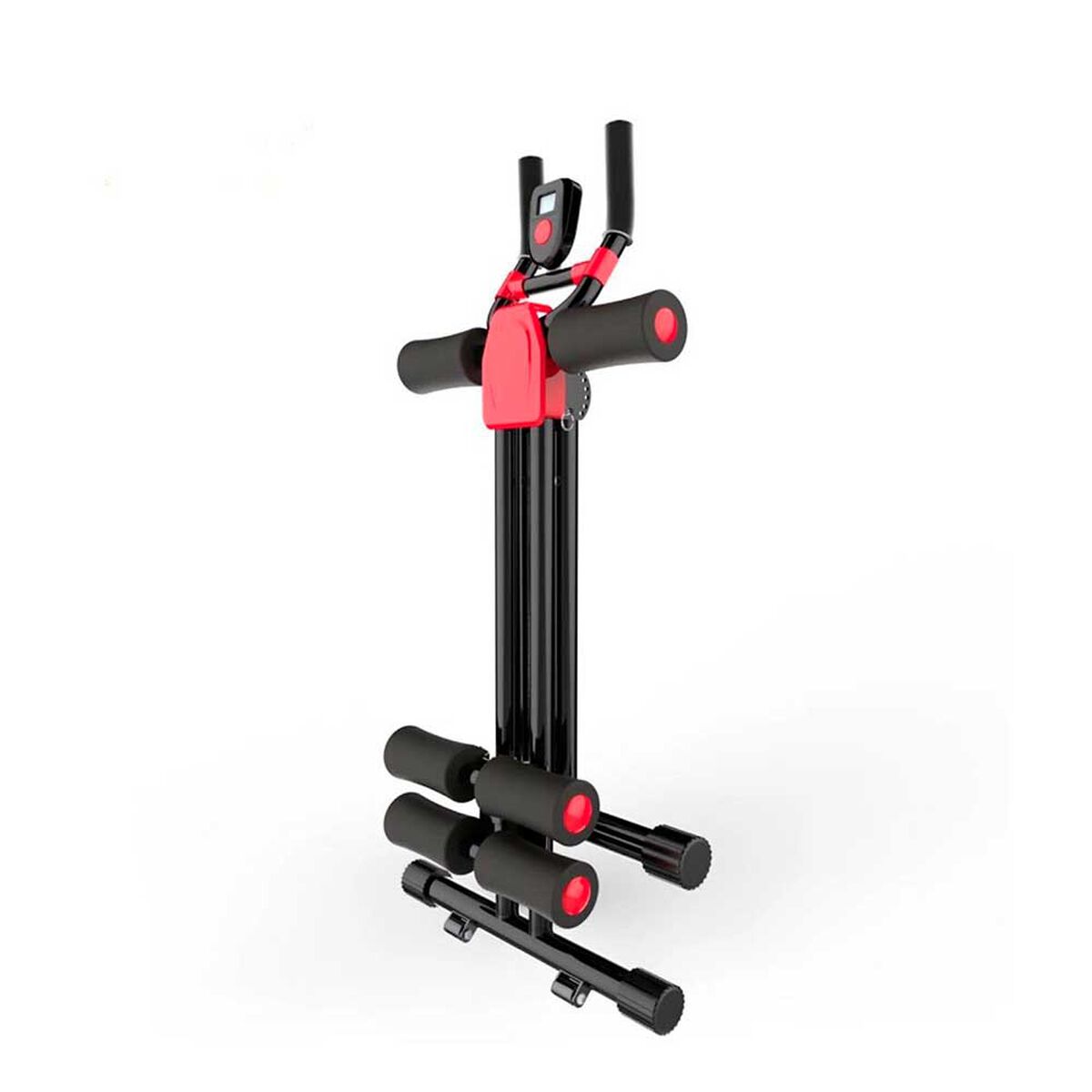 Maquina Abdominales Six Pack K-FIT