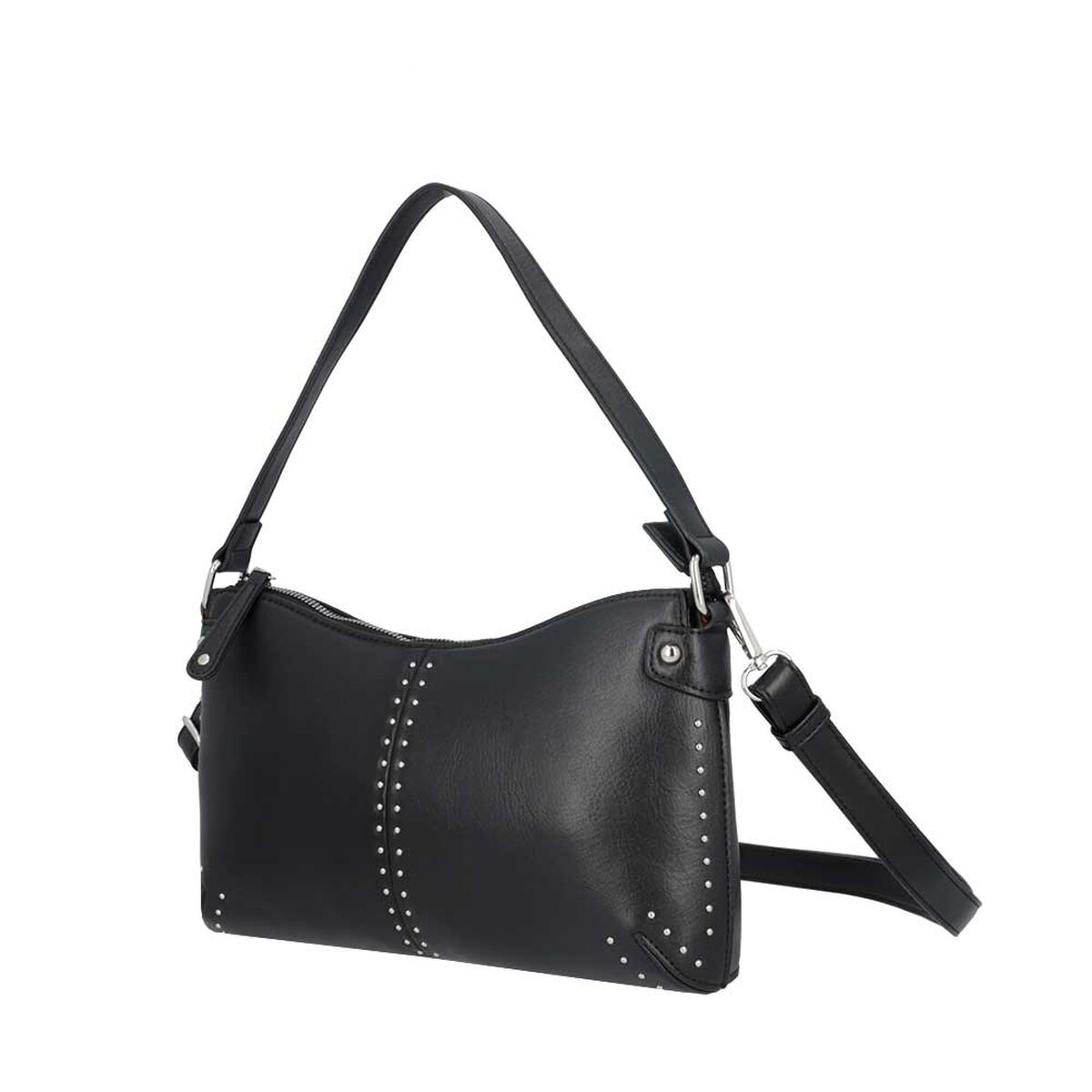 Bandolera Secret España SS25 M Negro