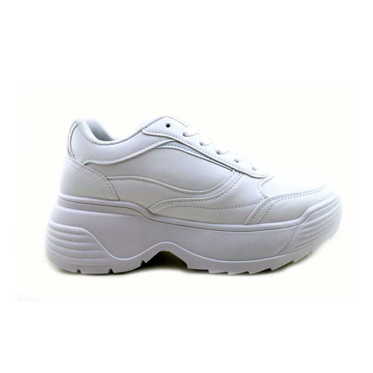 Zapatilla Plataforma Mujer Icono