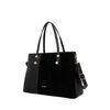 Cartera Tote Secret Zagreb SC7 Mediana Negro