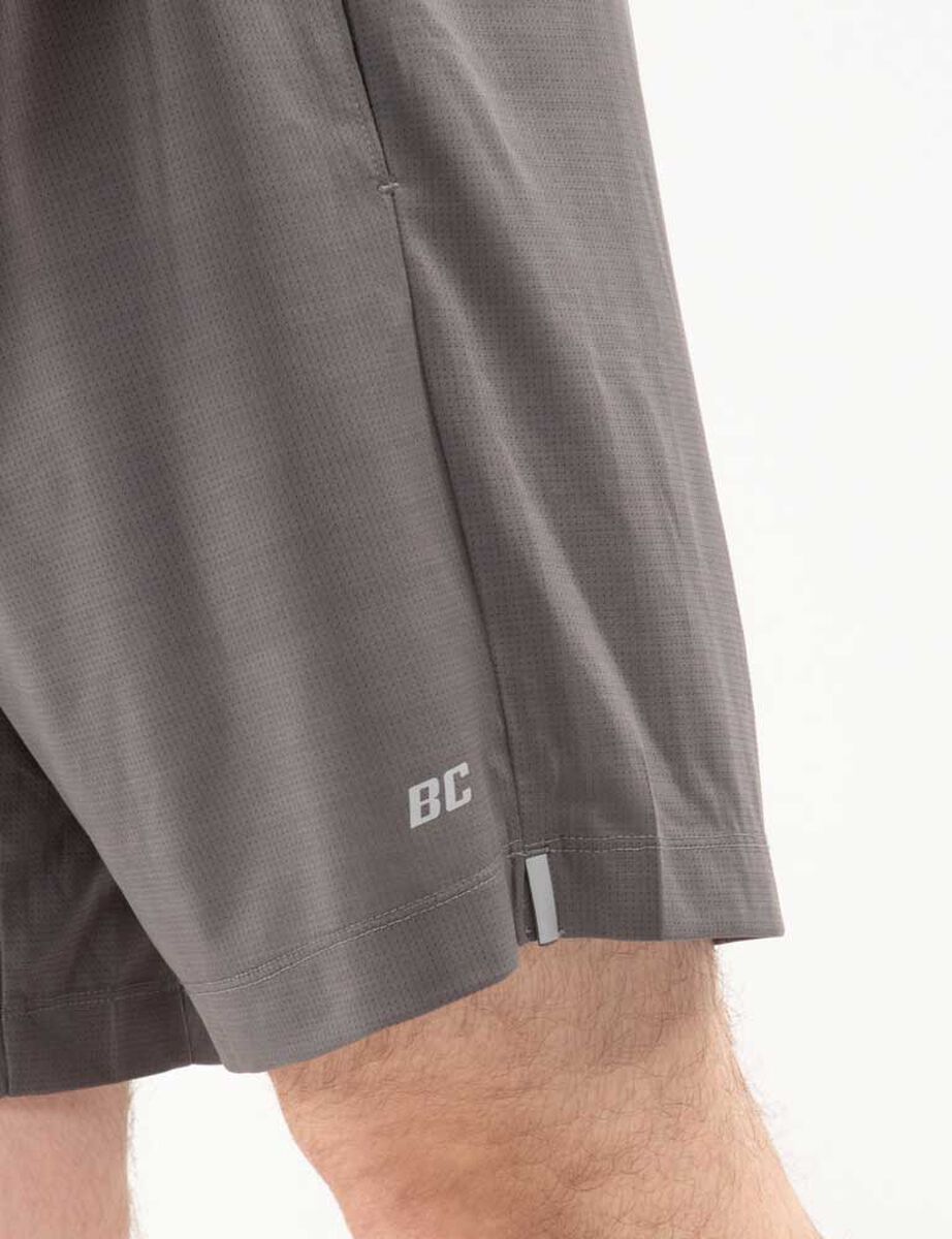 Short Deportivo Hombre Black County