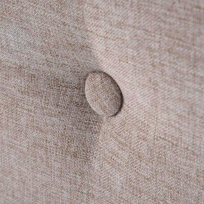 Imagen 2 del producto Respaldo King + 2 Veladores CIC Tigris