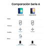 Celular Samsung Galaxy A27 5G 128 GB 6,7" Azul