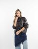 Chaqueta Ecocuero Mujer Zibel