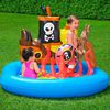 Piscina Inflable Barco Pirata Azul Bestway