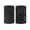 Sandwichera Wafflera Thomas TH-965