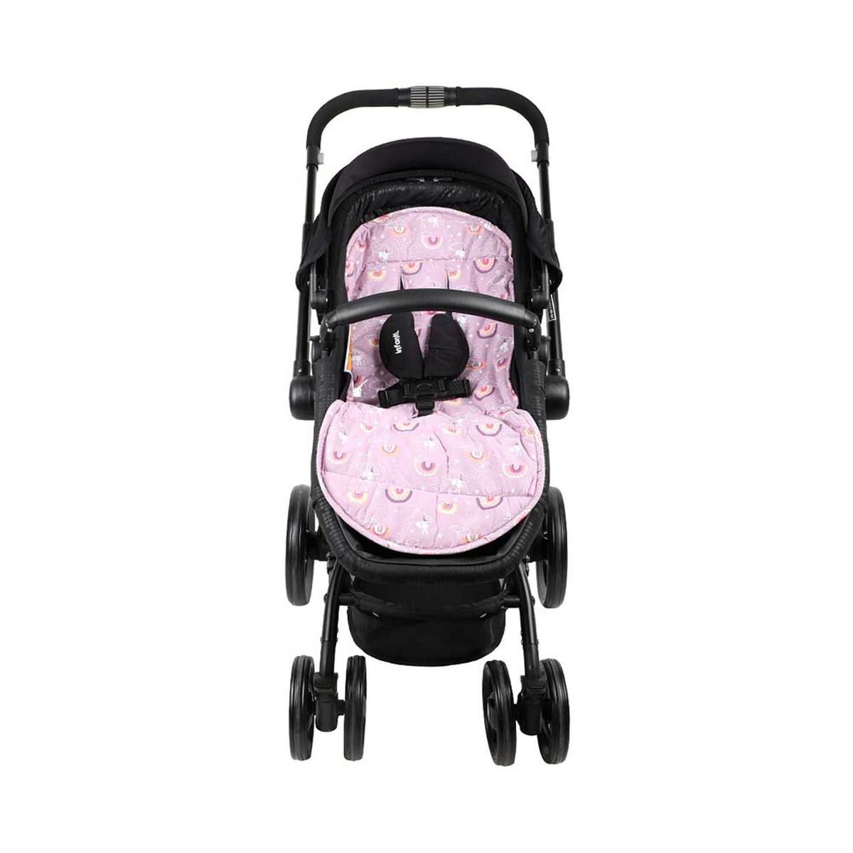 Colchoneta para Coches Arcoiris Infanti