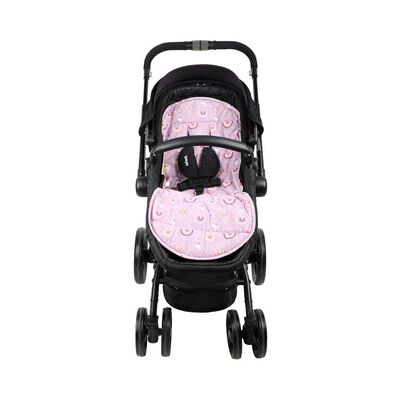 Imagen 1 del producto Colchoneta para Coches Arcoiris Infanti