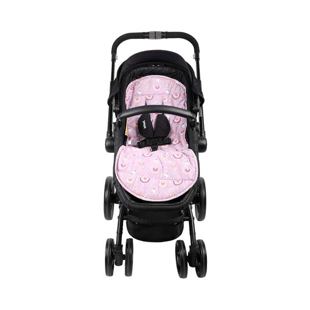 Colchoneta para Coches Arcoiris Infanti