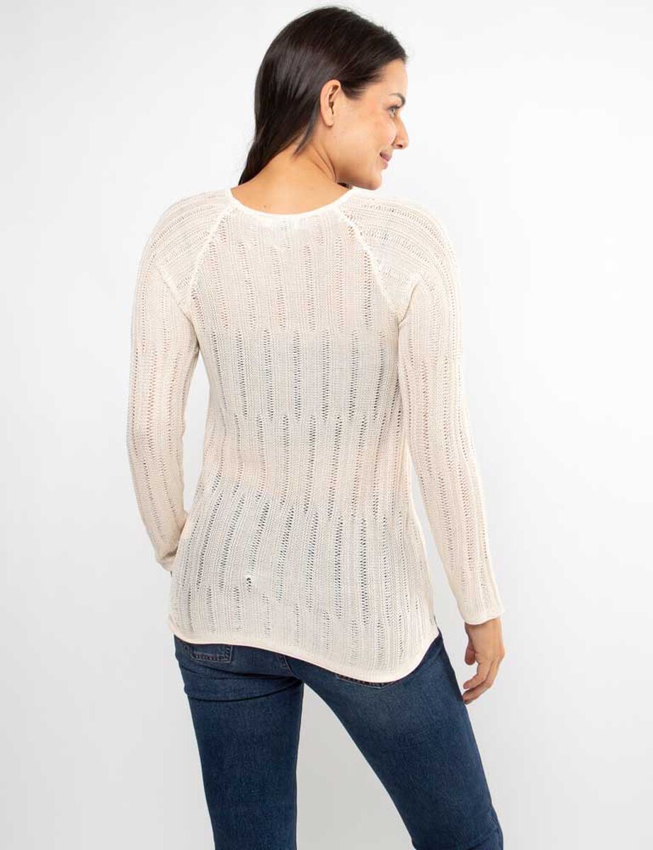 Sweater Mujer Zibel