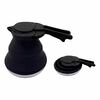 Tetera Plegable Camping Outdoor Uso Diario Negra Pro Outdoor