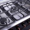 Cocina a Gas Sindelen CH-8850RD 5 Quemadores