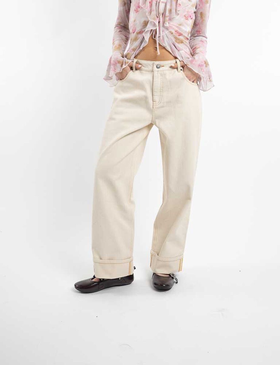 Jeans Mujer Icono