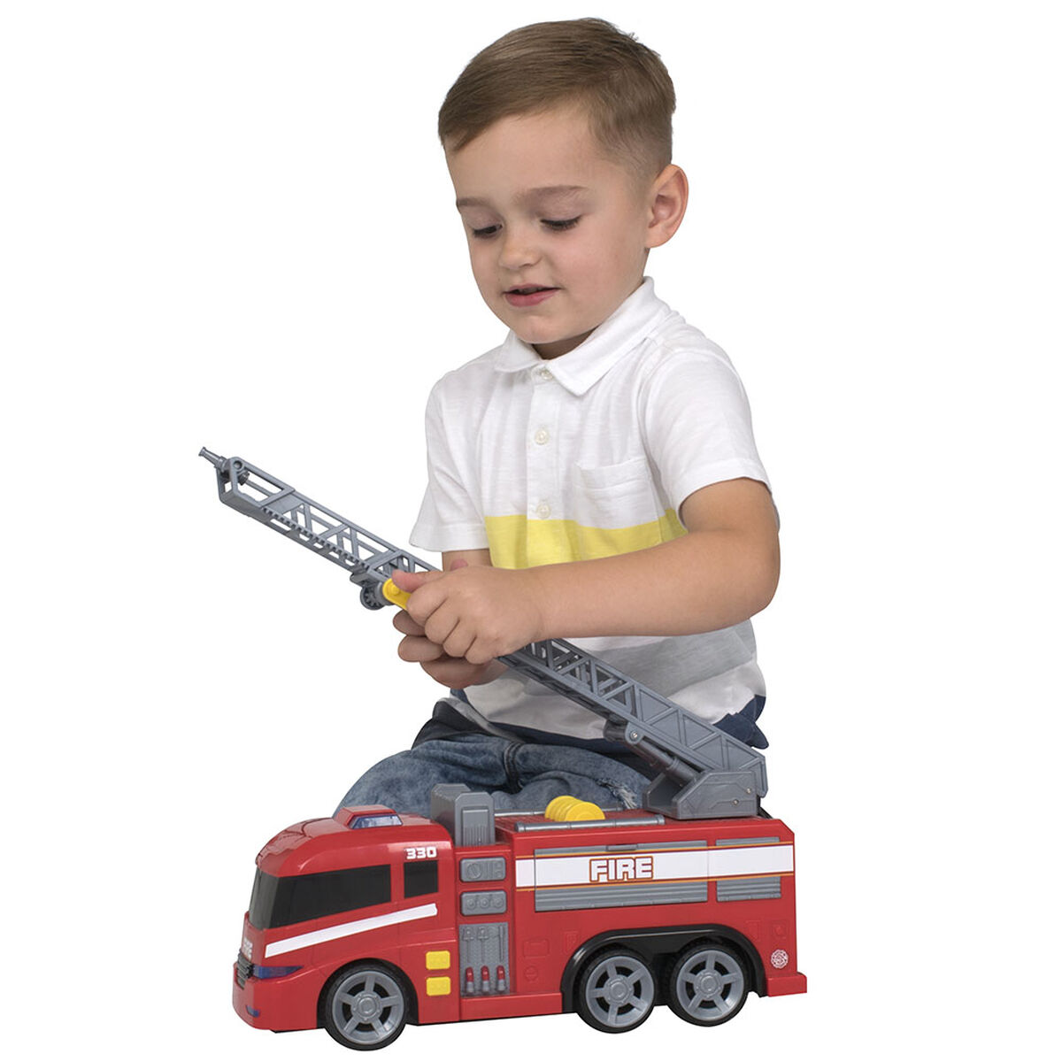 Carro de Bomberos