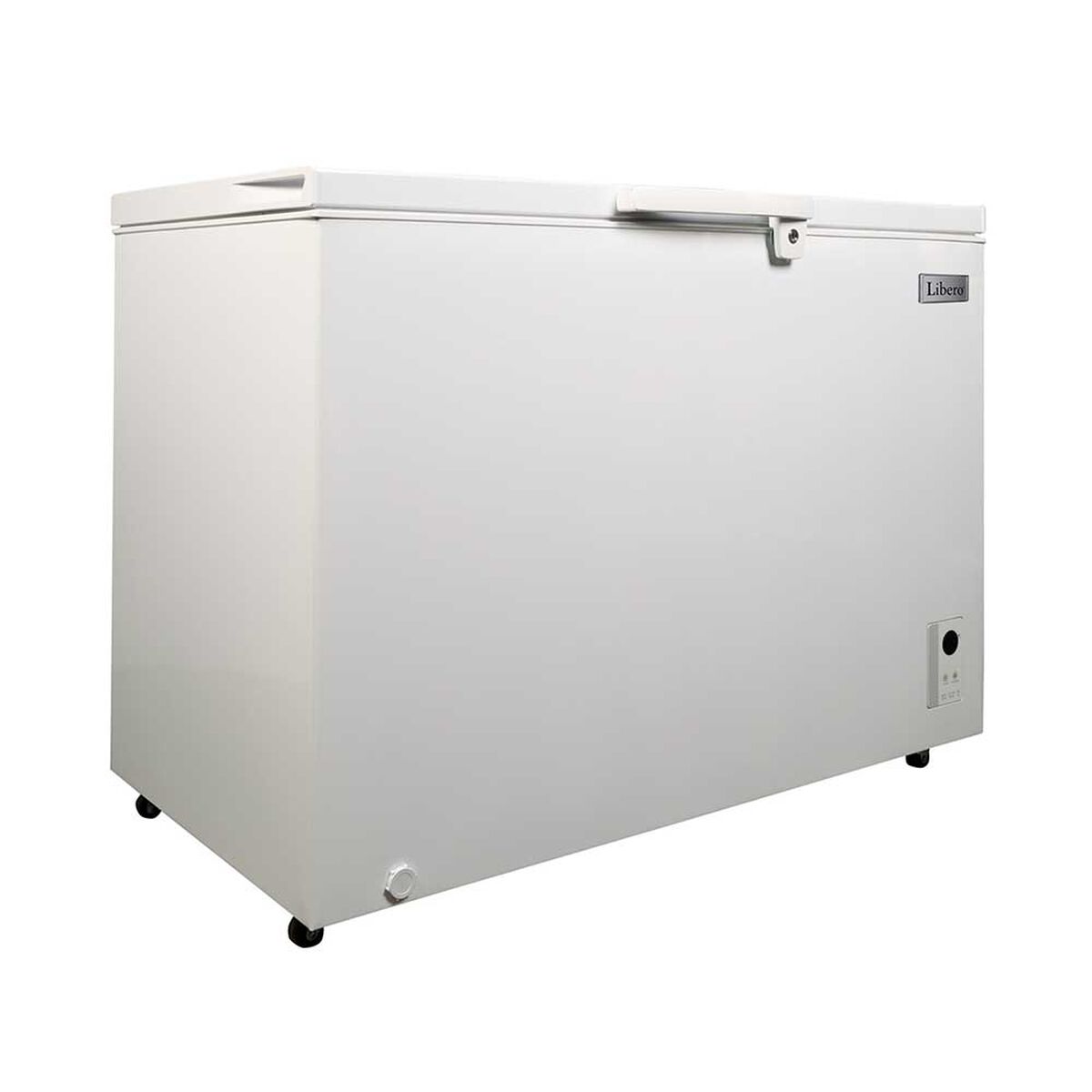Freezer Horizontal Frío Directo Libero LFH-301EC 299 lts. Blanco