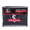 Juego de s&aacute;banas Colo Colo 1,5 Plazas Vidal