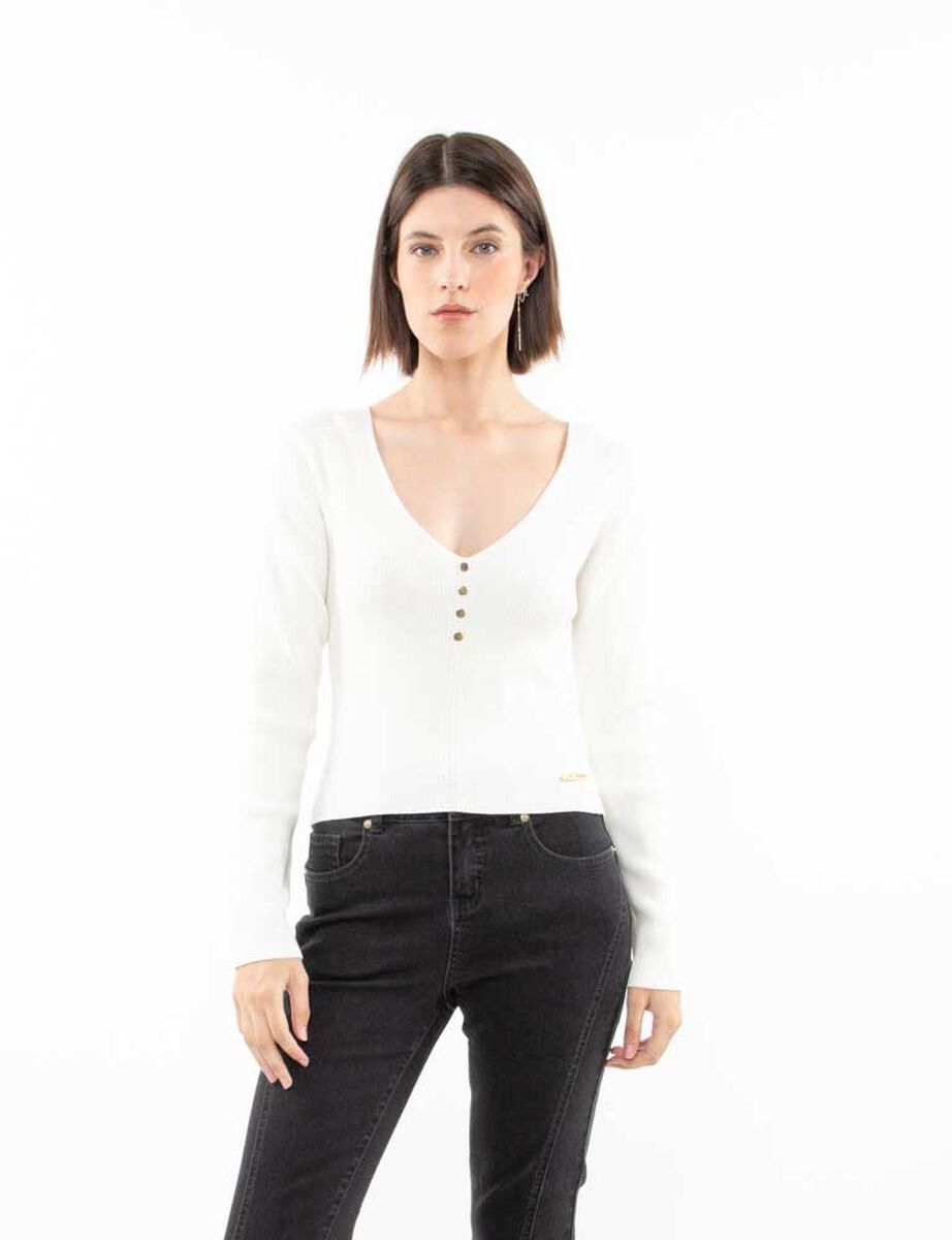 Sweater Mujer Fiorucci