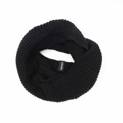 Imagen 1 del producto Bufanda Hombre Soviet Negro