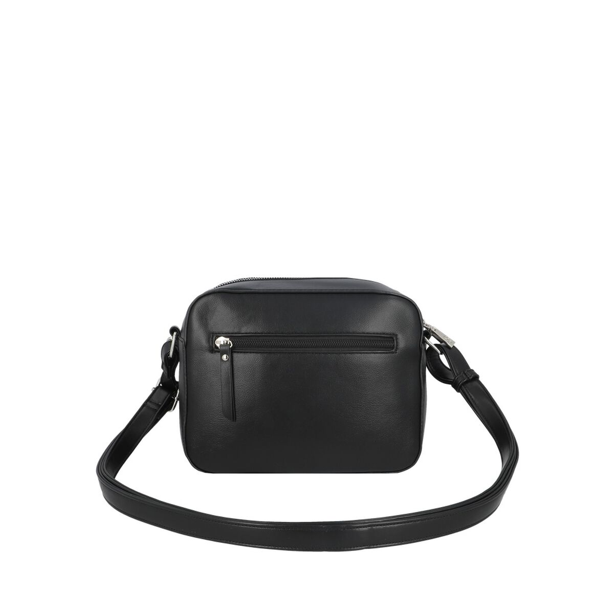 Bandolera Secret Polonia FW25 S Negro