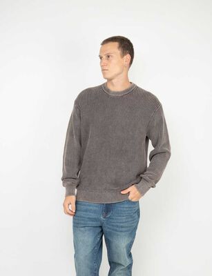 Imagen 1 del producto Sweater Hombre Soviet Gris, Negro