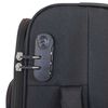 Maleta Head Madrid Negro 39 lt. S