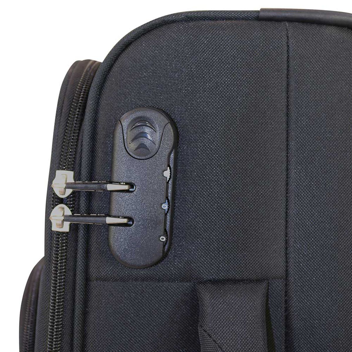 Maleta Head Madrid Negro 39 lt. S
